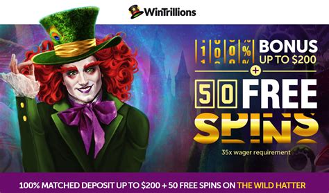 Wintrillions casino mobile